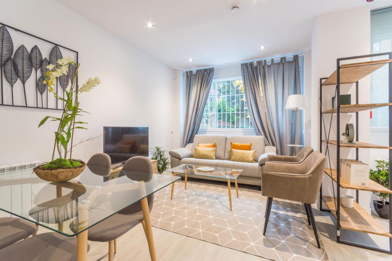 Apartamento Avenida America En Capital Madri