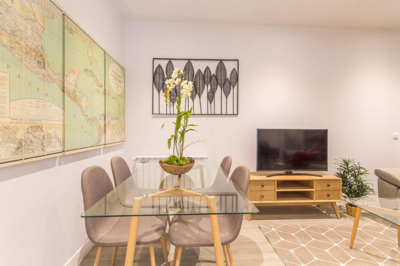 Apartamento Avenida America En Capital