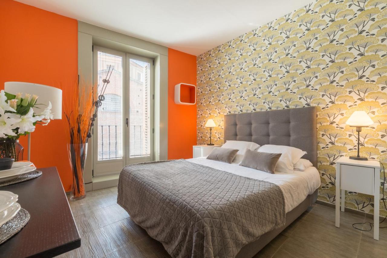 Apartamento Mit House Santa Ana Boutique Ii En Madrid