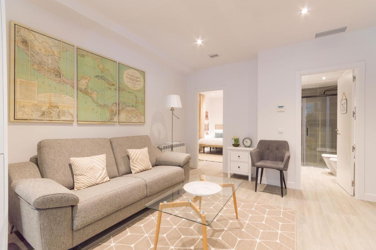 Apartamento Avenida America En Capital Madri