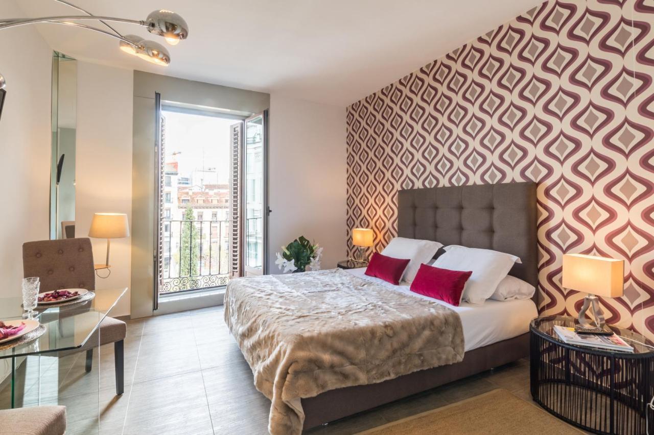 Mit House Santa Ana Boutique Ii En Apartamento Madrid