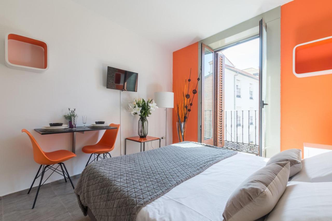 Mit House Santa Ana Boutique Ii En * Madrid