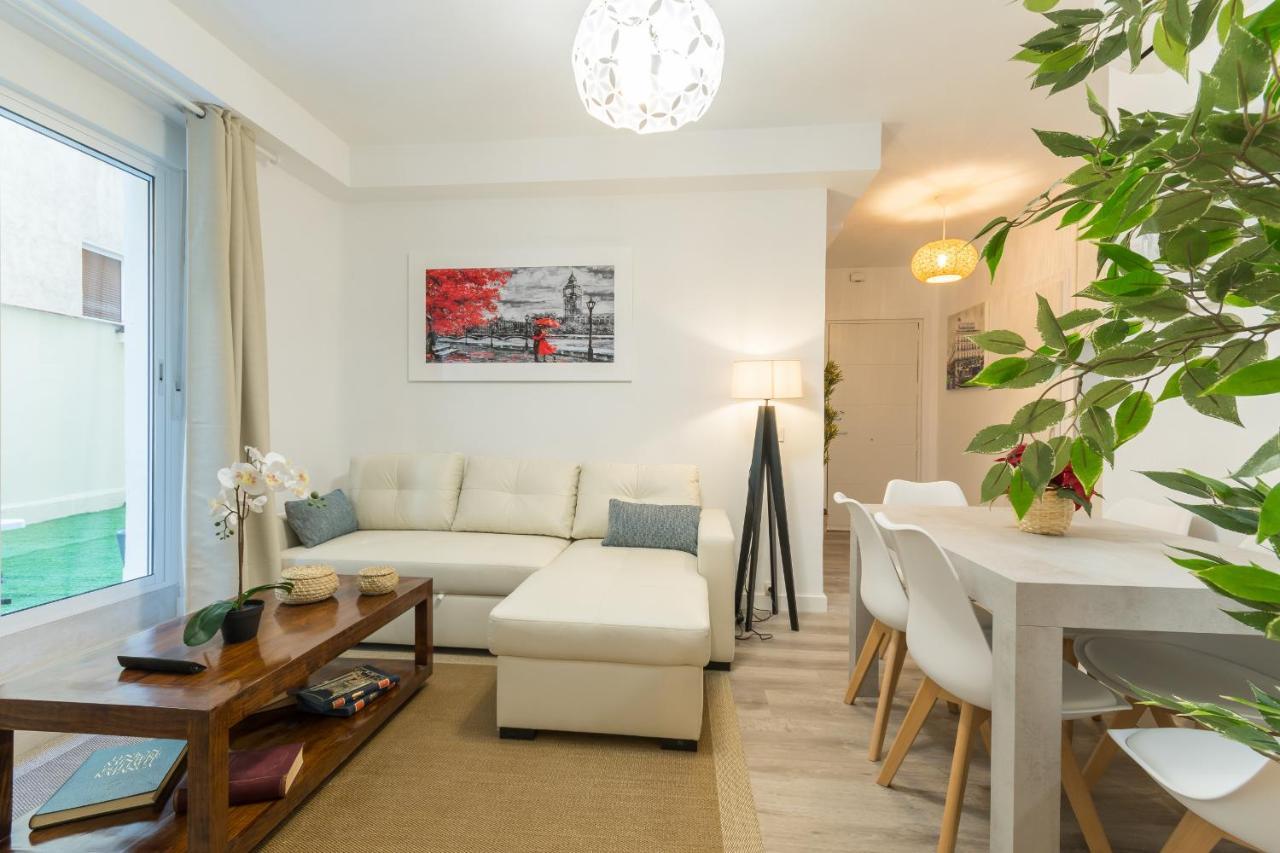 Mit House Artes Exclusive En Apartamento Madrid