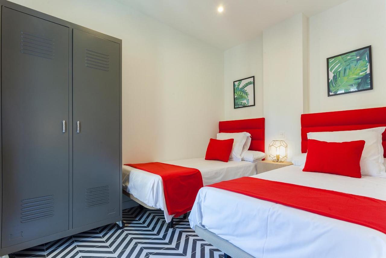 Rio Plaza En Apartment Madrid