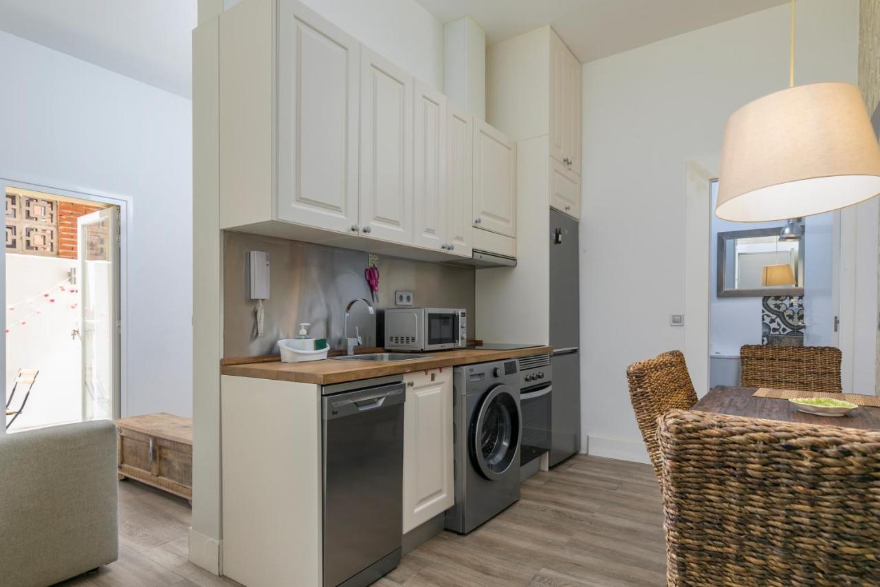 Appartement Homeabout Diego De Leon Ii