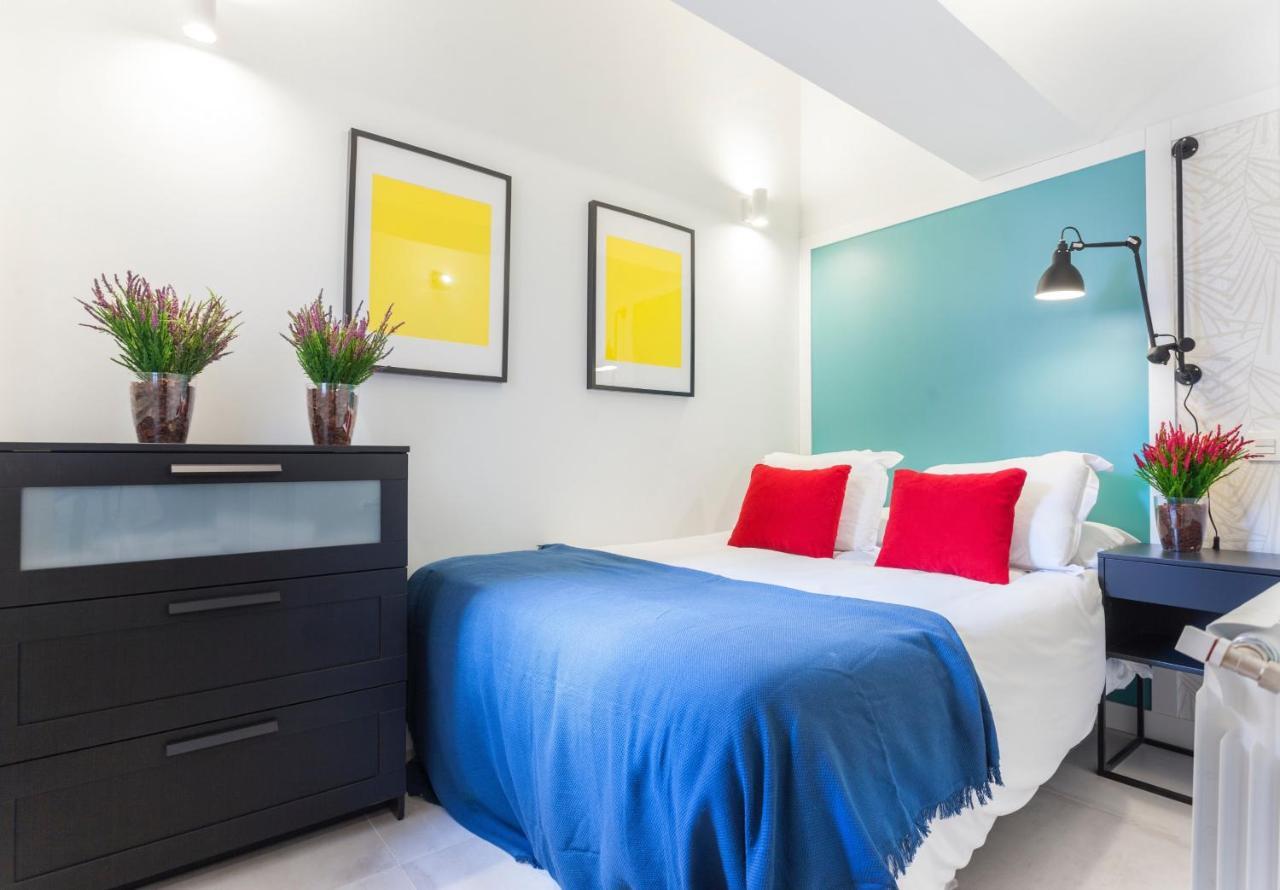 Mit House Patio En Appartement Madrid
