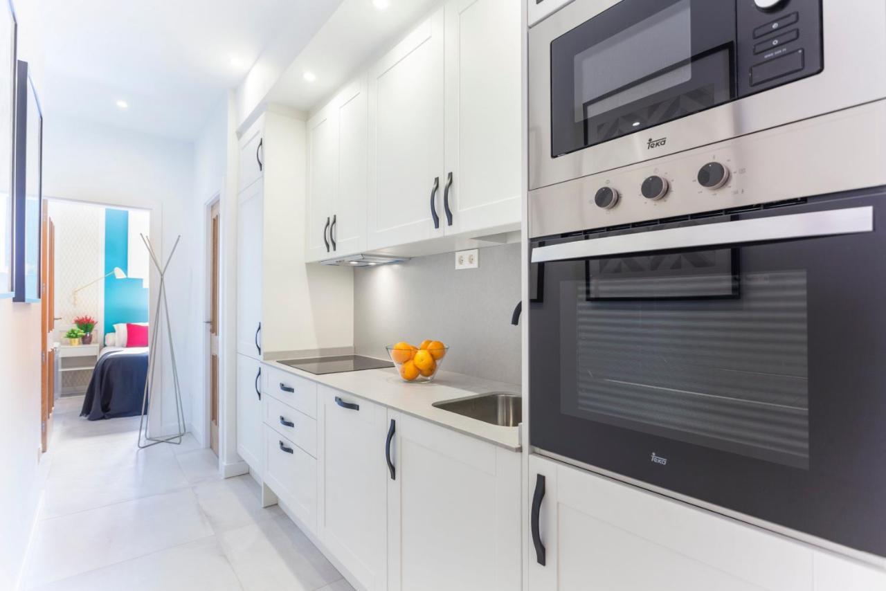 Appartement Mit House Patio En *