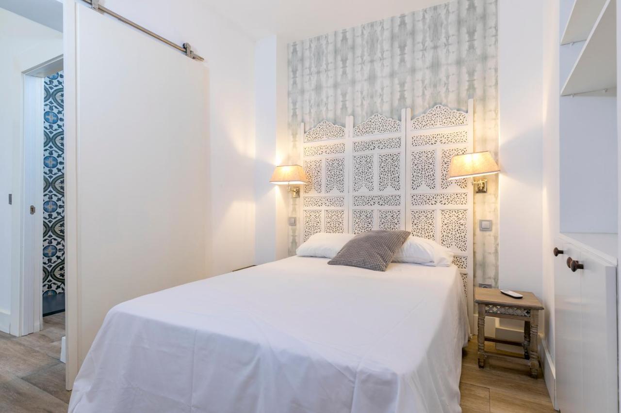 Apartment Homeabout Diego De Leon Ii Madrid