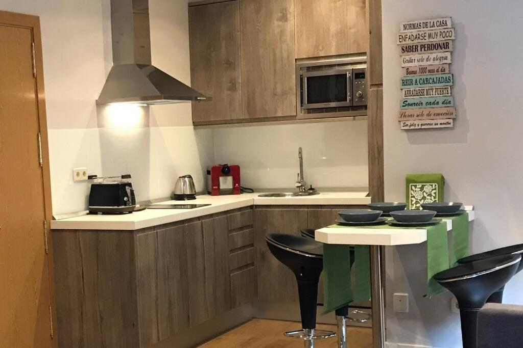 Appartamento Homely Loft Plaza Mayor