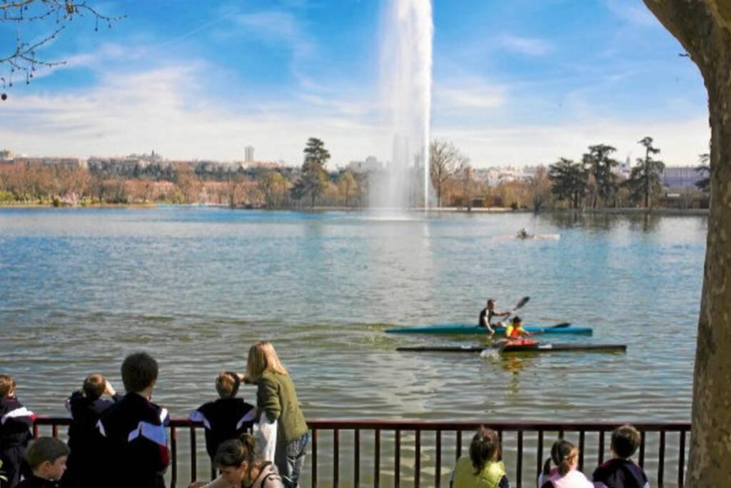 Apartamento Casa de Campo Apartamento Madrid