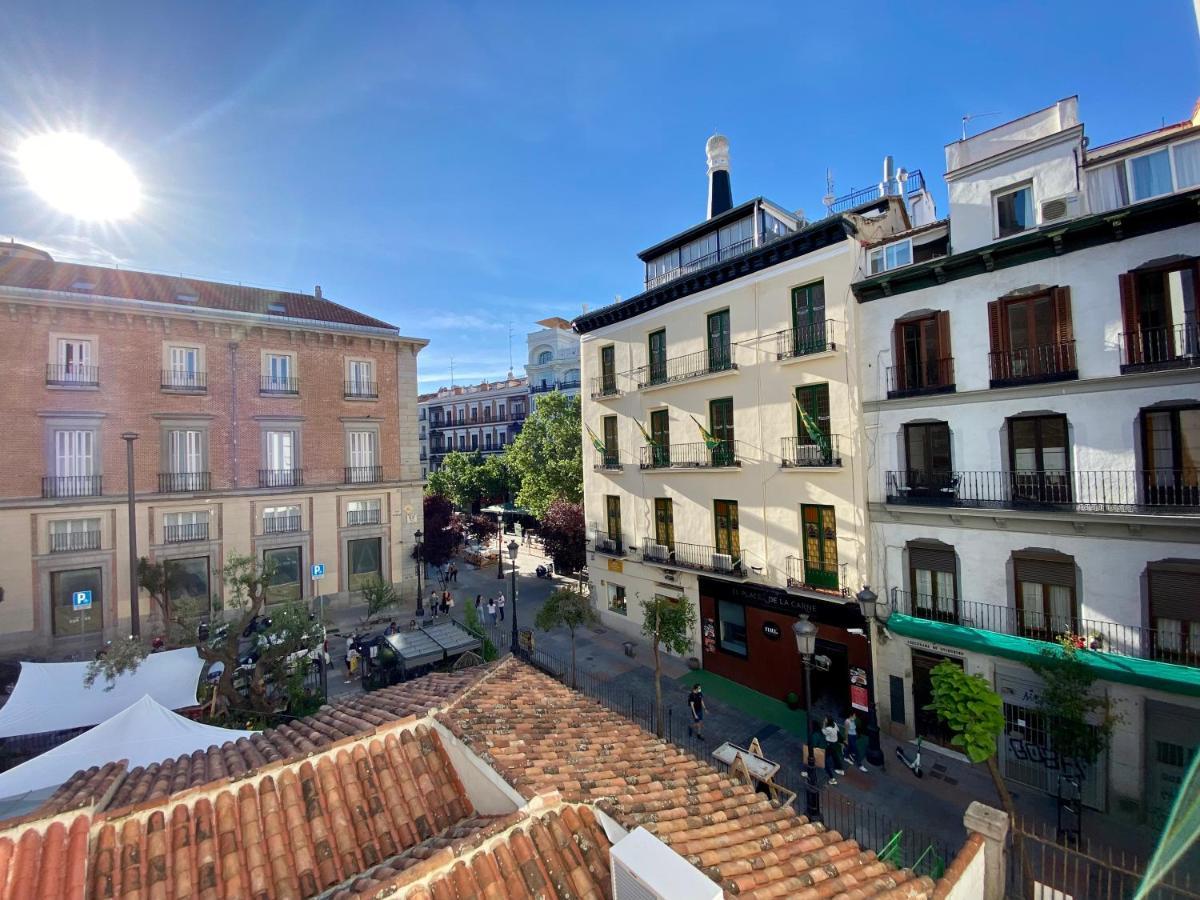 Charming Huertas Ii Madri
