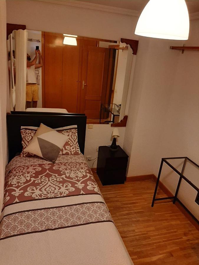 Muy Cerca Del Centro, En El Metro 10min A Sol/ Gran Via Homestay *