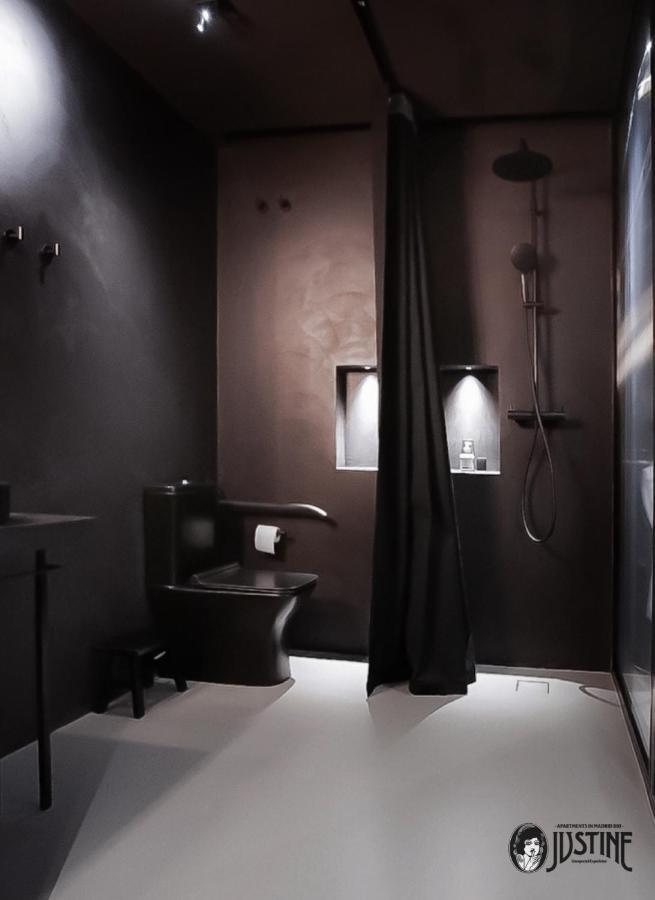 Shibari By Justine Sobria Elegante Y Pecaminosa Turístico En Río Apartamento