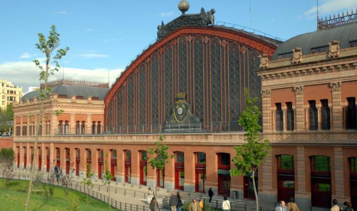 Fridda House Atocha Apartamento Madrid