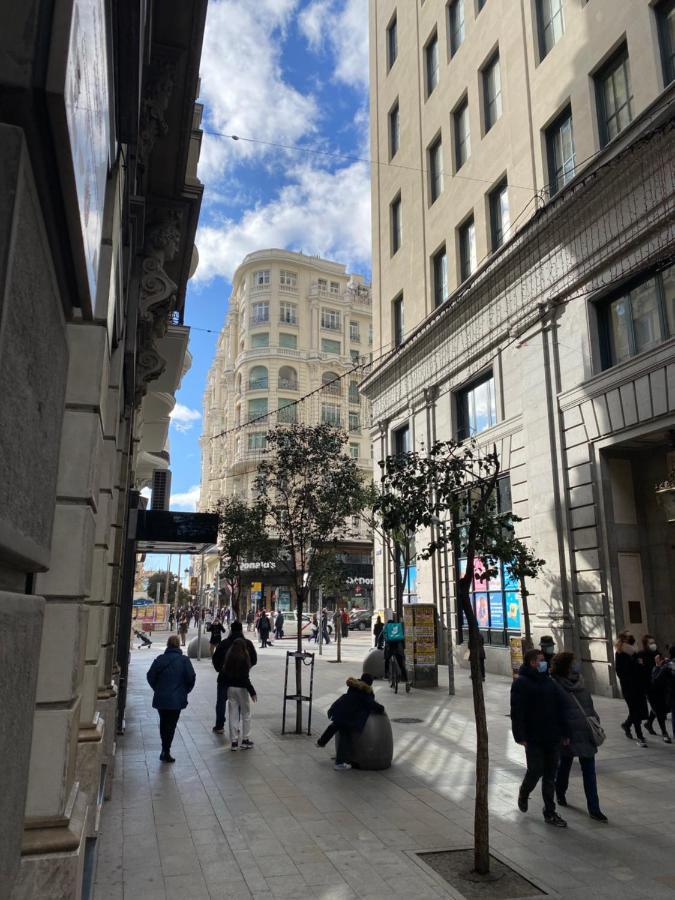 Perfect In The Center Of Madrid. Calle Fuencarral!! *