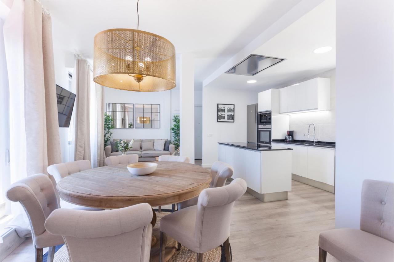 Apartamento Mit House Artes Exclusive En Madrid