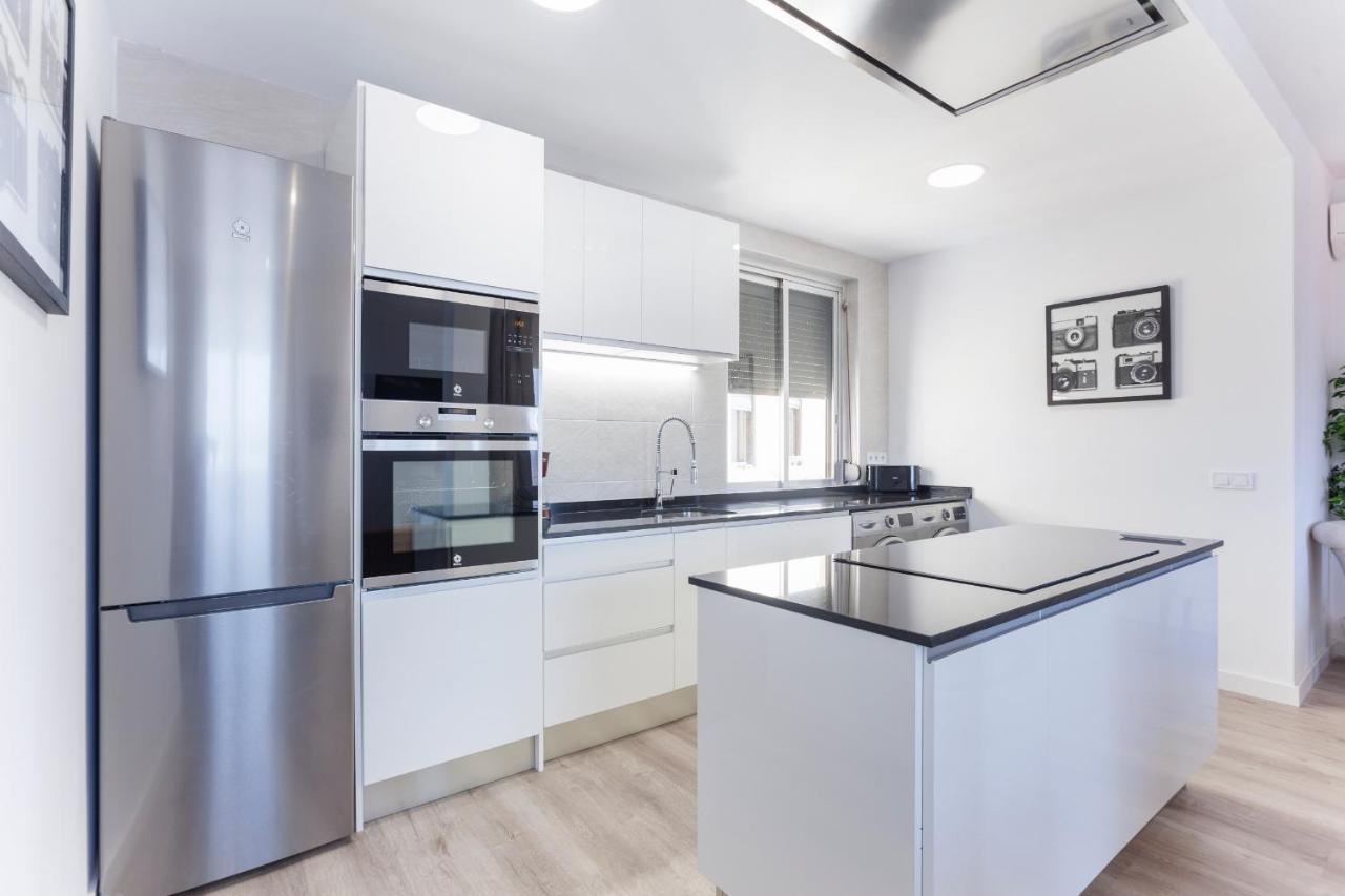 Mit House Artes Exclusive En Apartamento Madrid