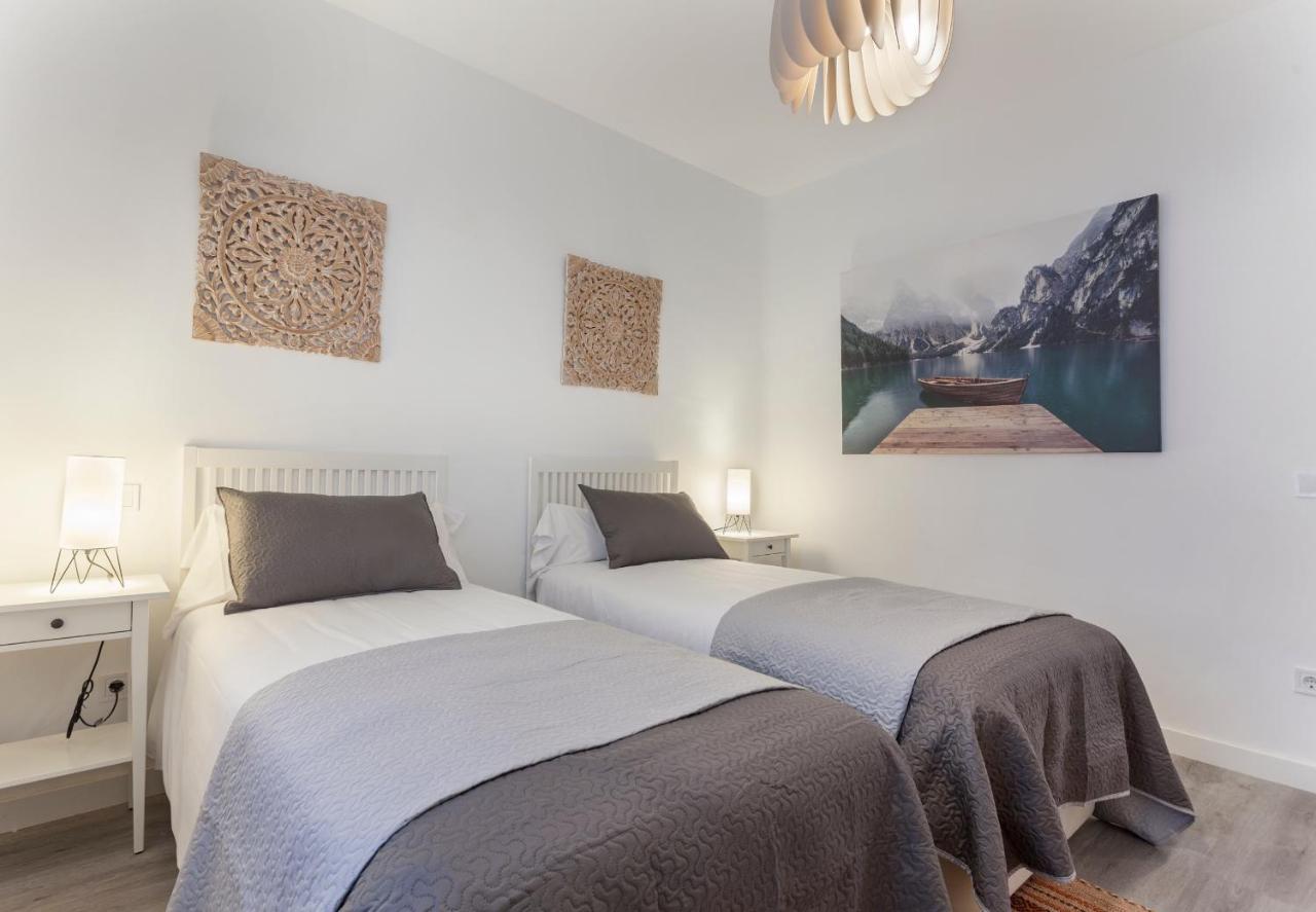Mit House Latina En Apartamento Madrid