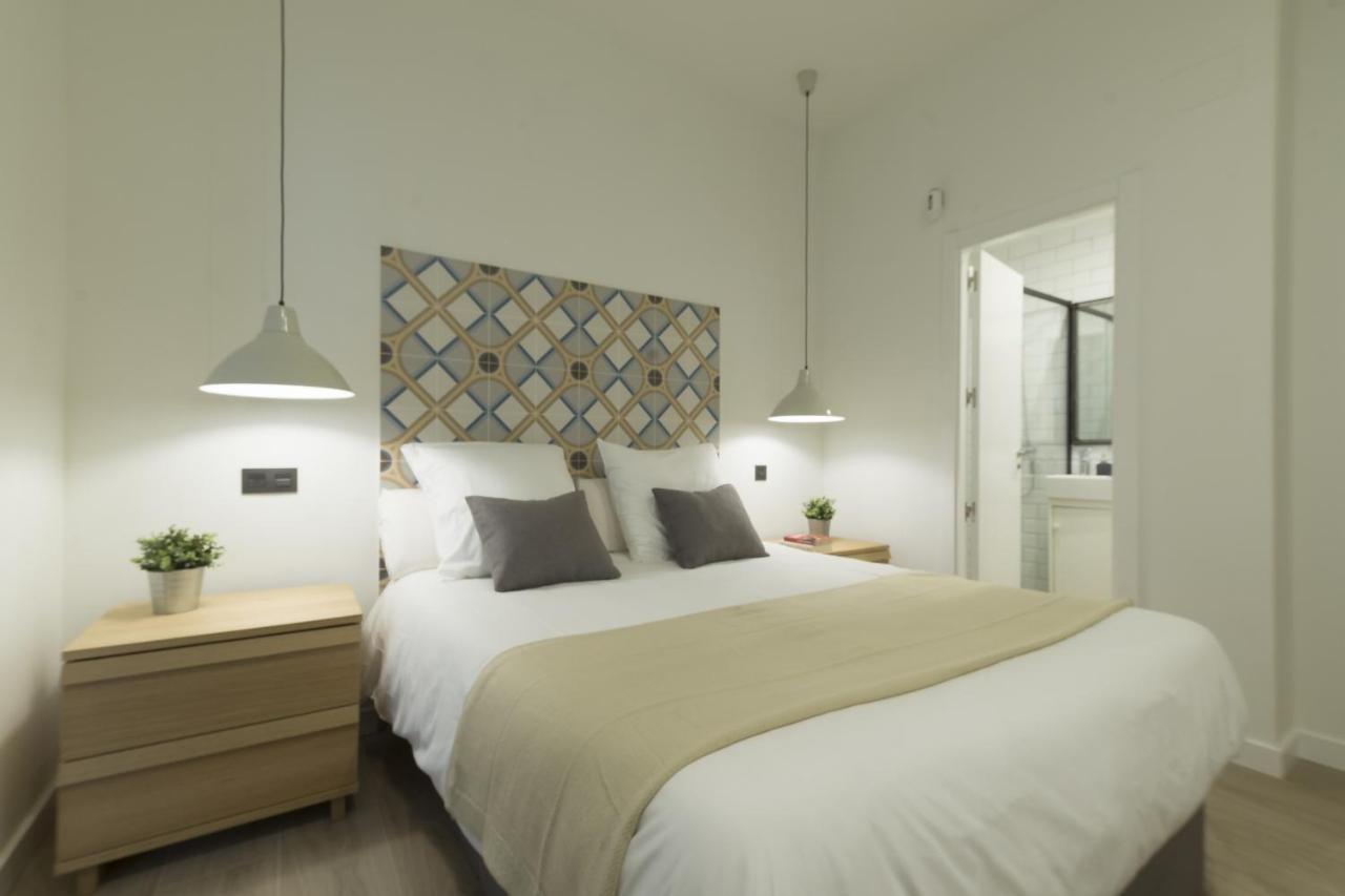 Apartamento Mit House Bravo En Madrid