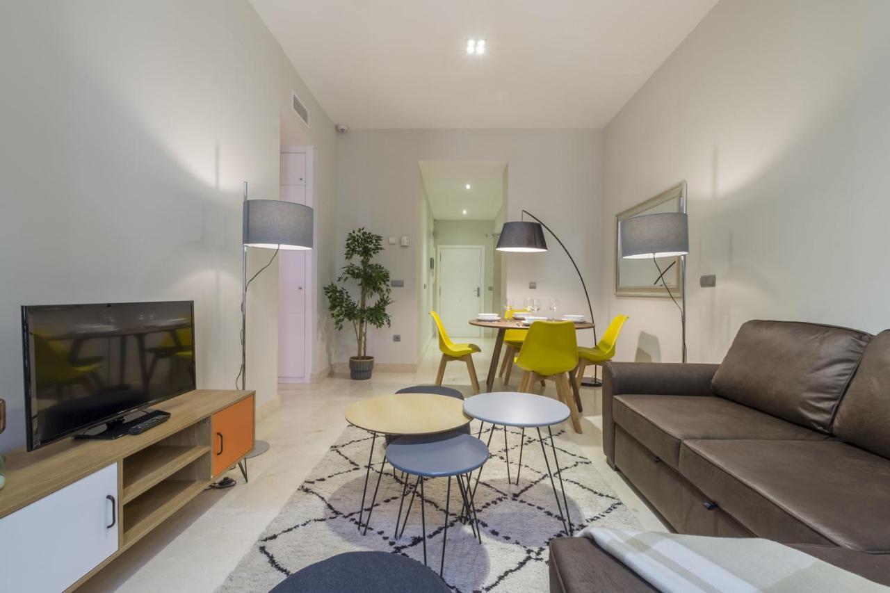 Appartement Echegaray En Madrid