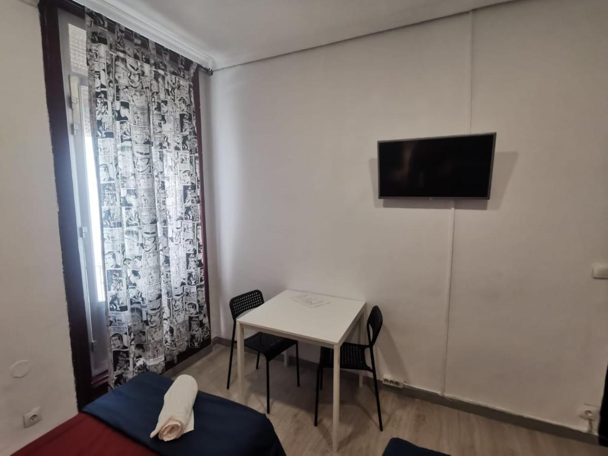 Guest house Arvin Hostal Madrid