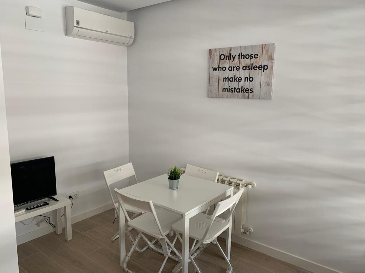 Moncloa-arguelles Nuevos Pisos Apartment Madrid