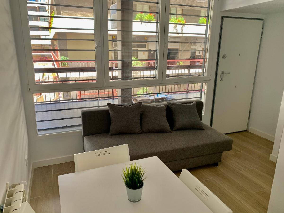 Moncloa-arguelles Nuevos Pisos Apartment Madrid