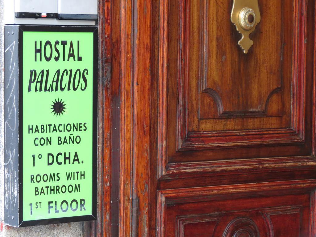 Palacios Fuencarral Casa de hóspedes