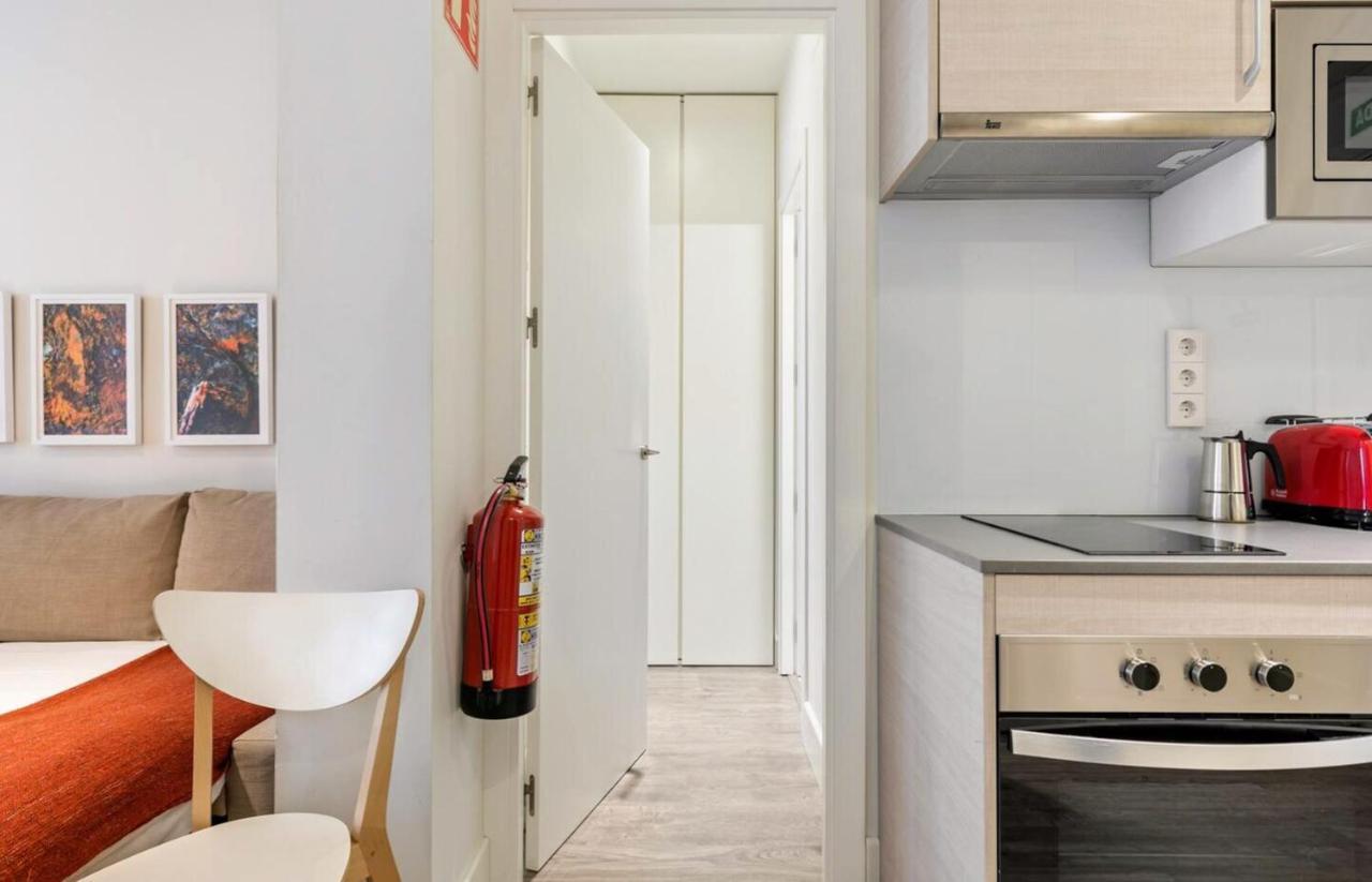 Bnbholder Charming & Stylish Iii Chueca Appartement Madrid