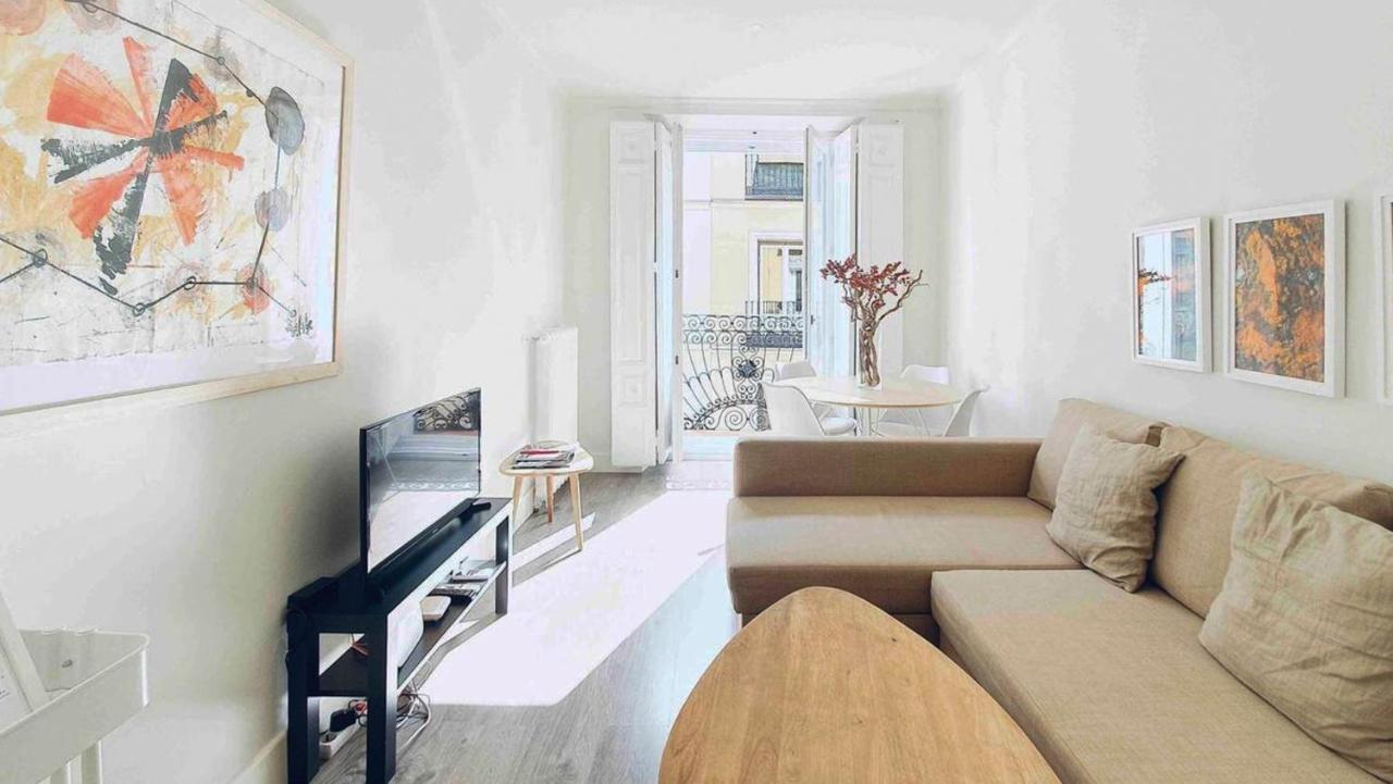 Bnbholder Charming & Stylish Iii Chueca Appartement *