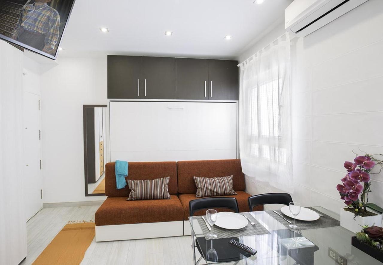 Salamanca Confort Penalver En Capital Appartement Madrid