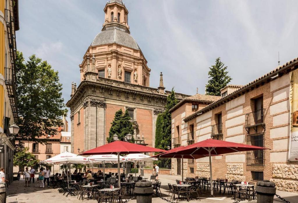 Appartamento Palacio Real Citymad