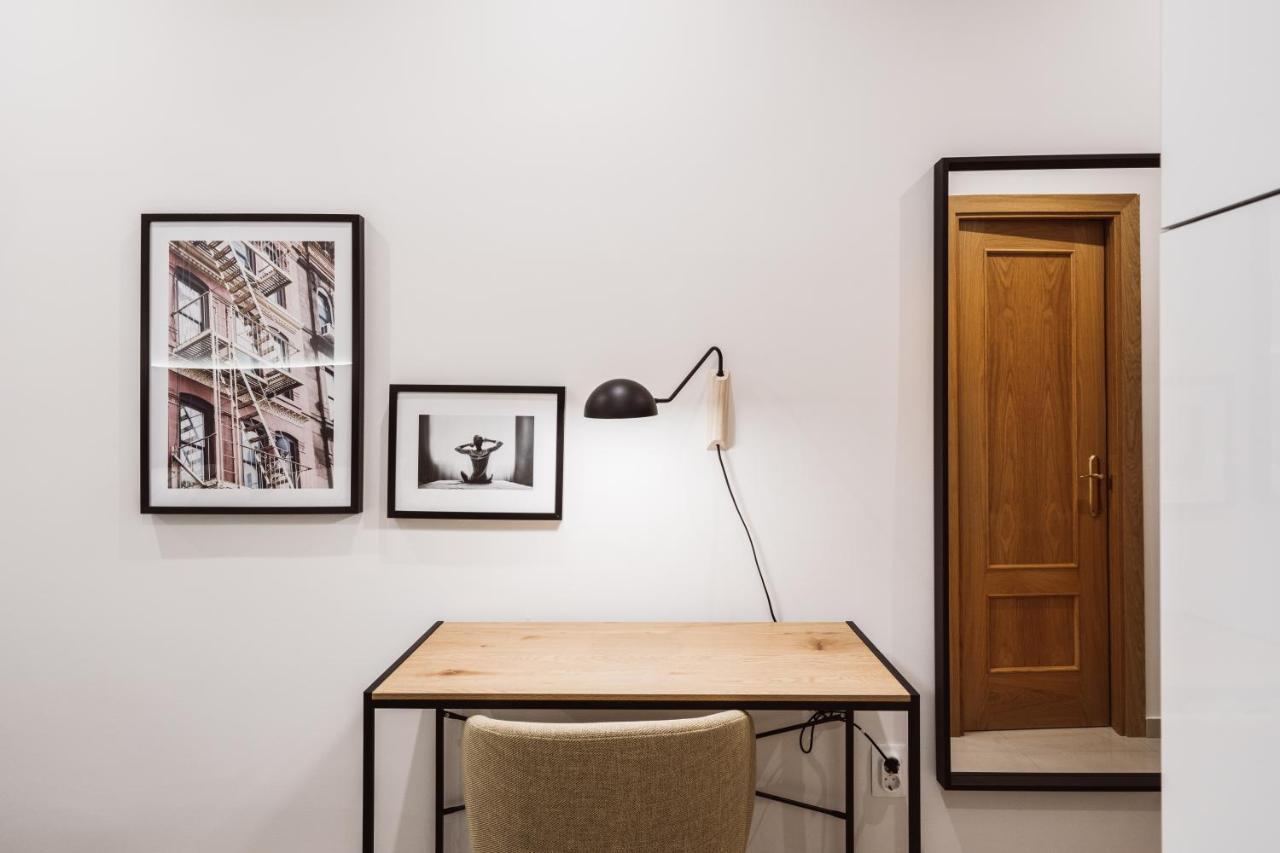Apartment Exclusive In The Heart Of The Madrid