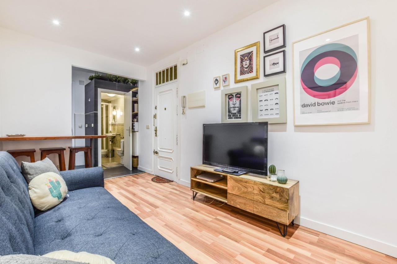 Cozy Apartment Lavapies Rtr