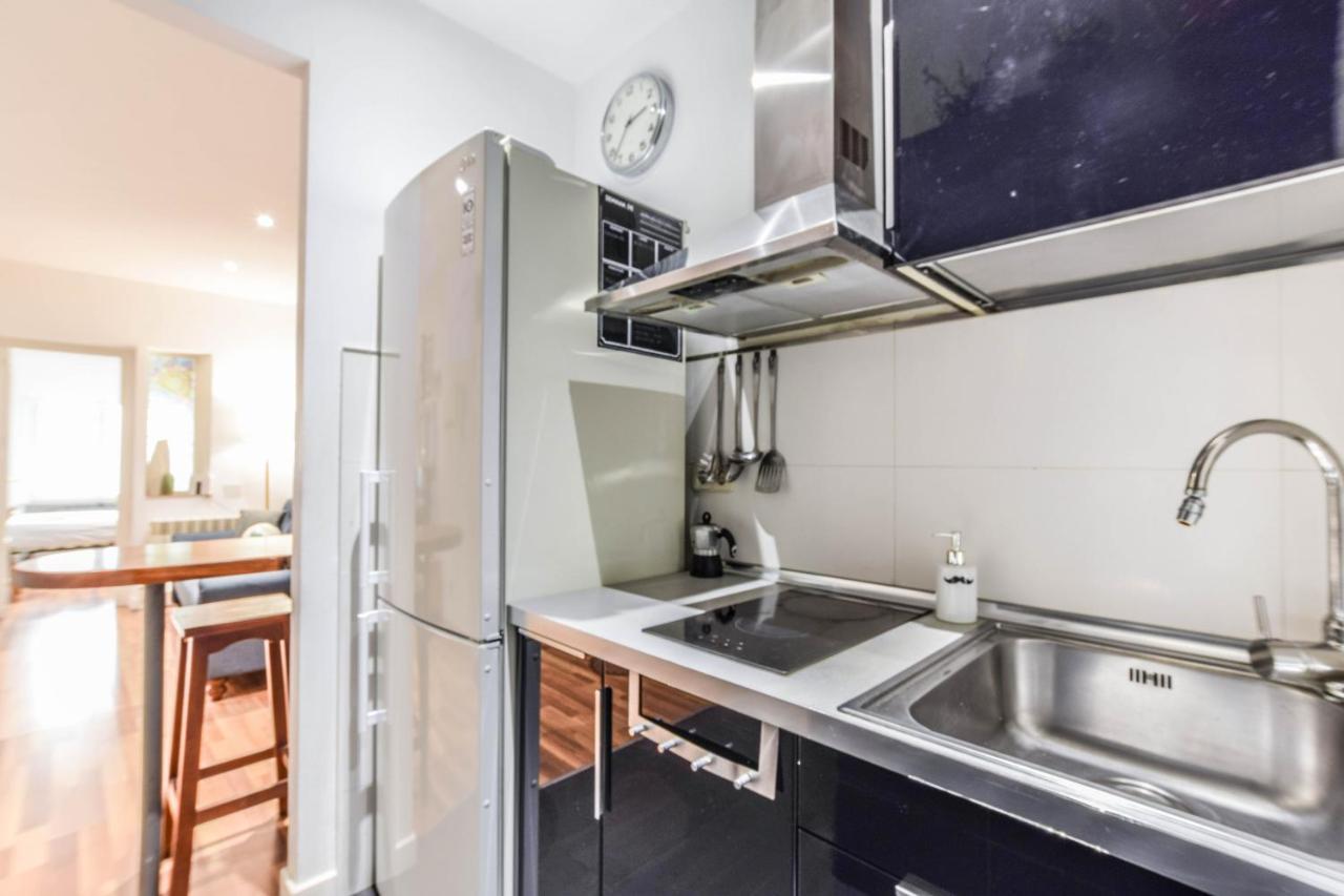 Cozy Apartment Lavapies Rtr *
