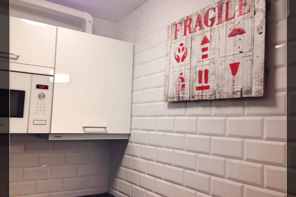 Apartamento Pop Girl Callao 5 Wifi Free Temporada Workers Y Est *
