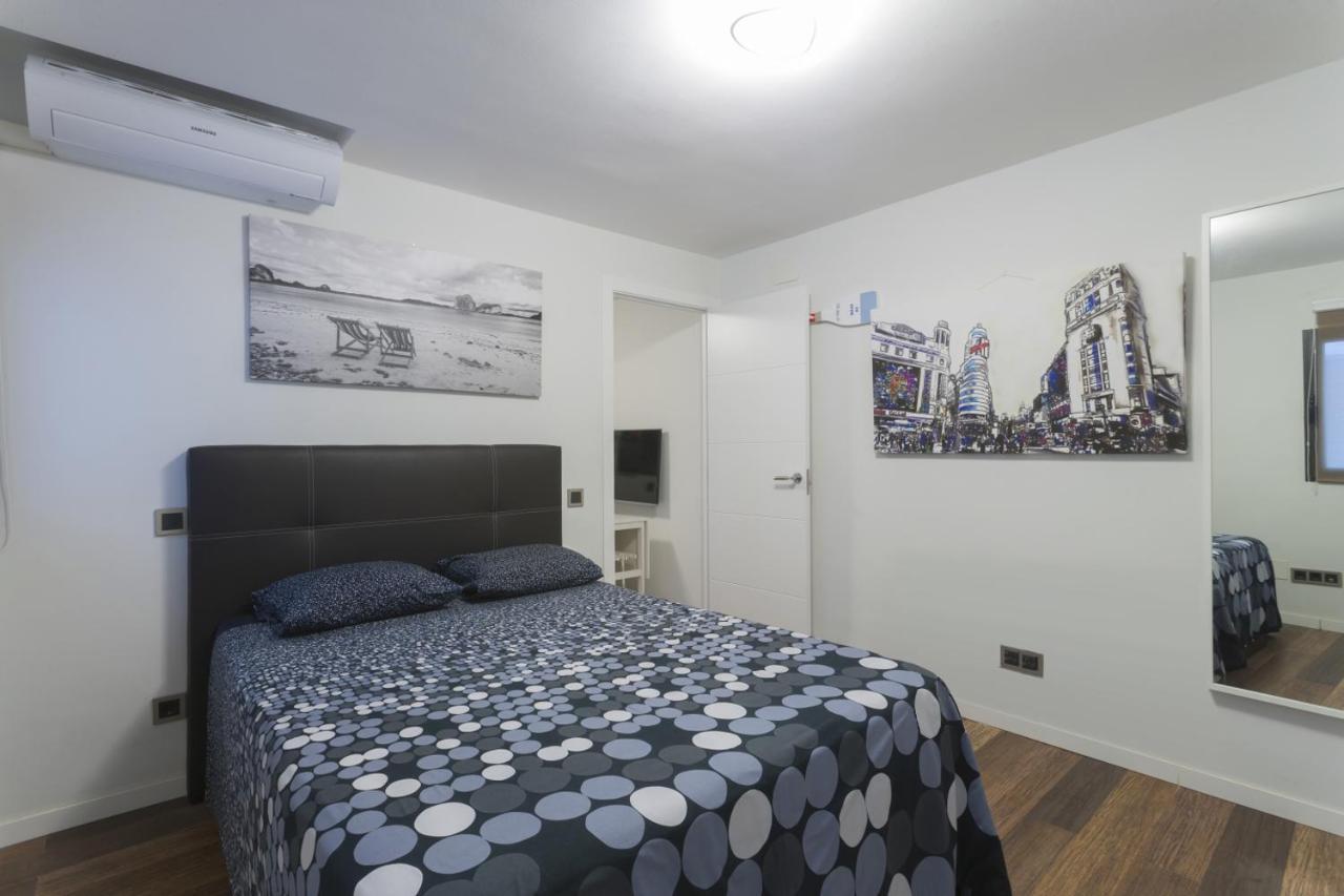 Pop Girl Callao 5 Wifi Free Temporada Workers Y Est Apartamento Madrid