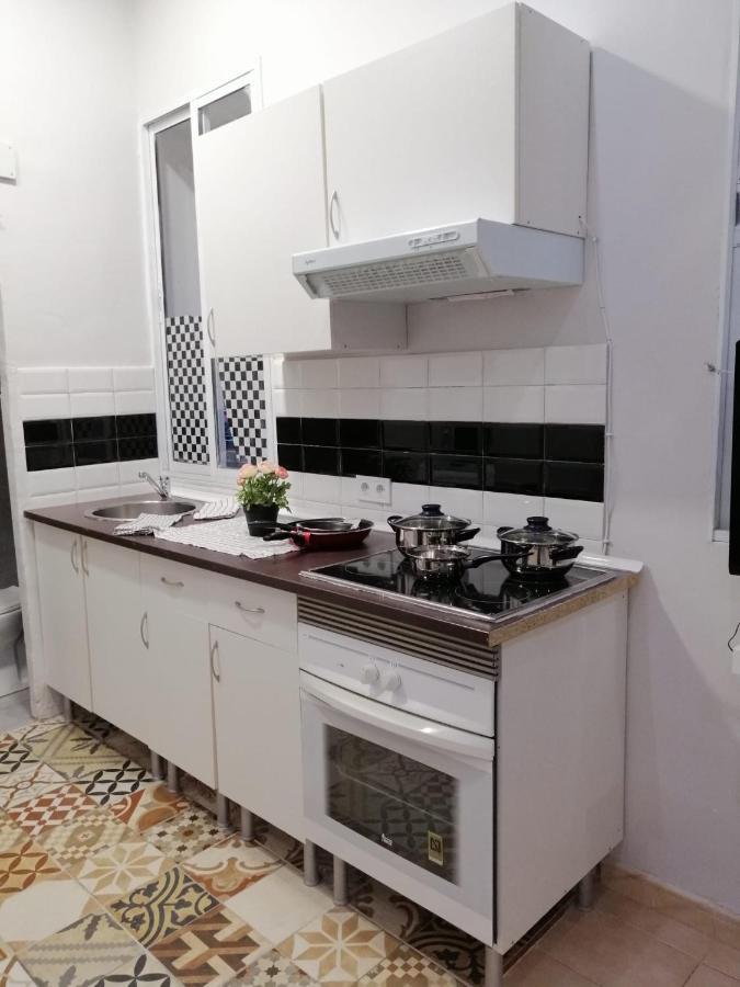 Lope Grass 4 P1-2 Apartamento Madrid