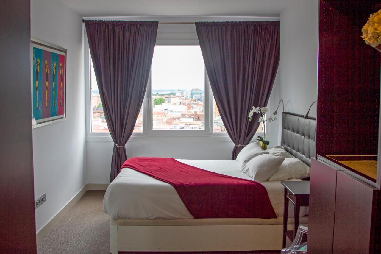 Appartement Cuzco - Bernabeu Luxury
