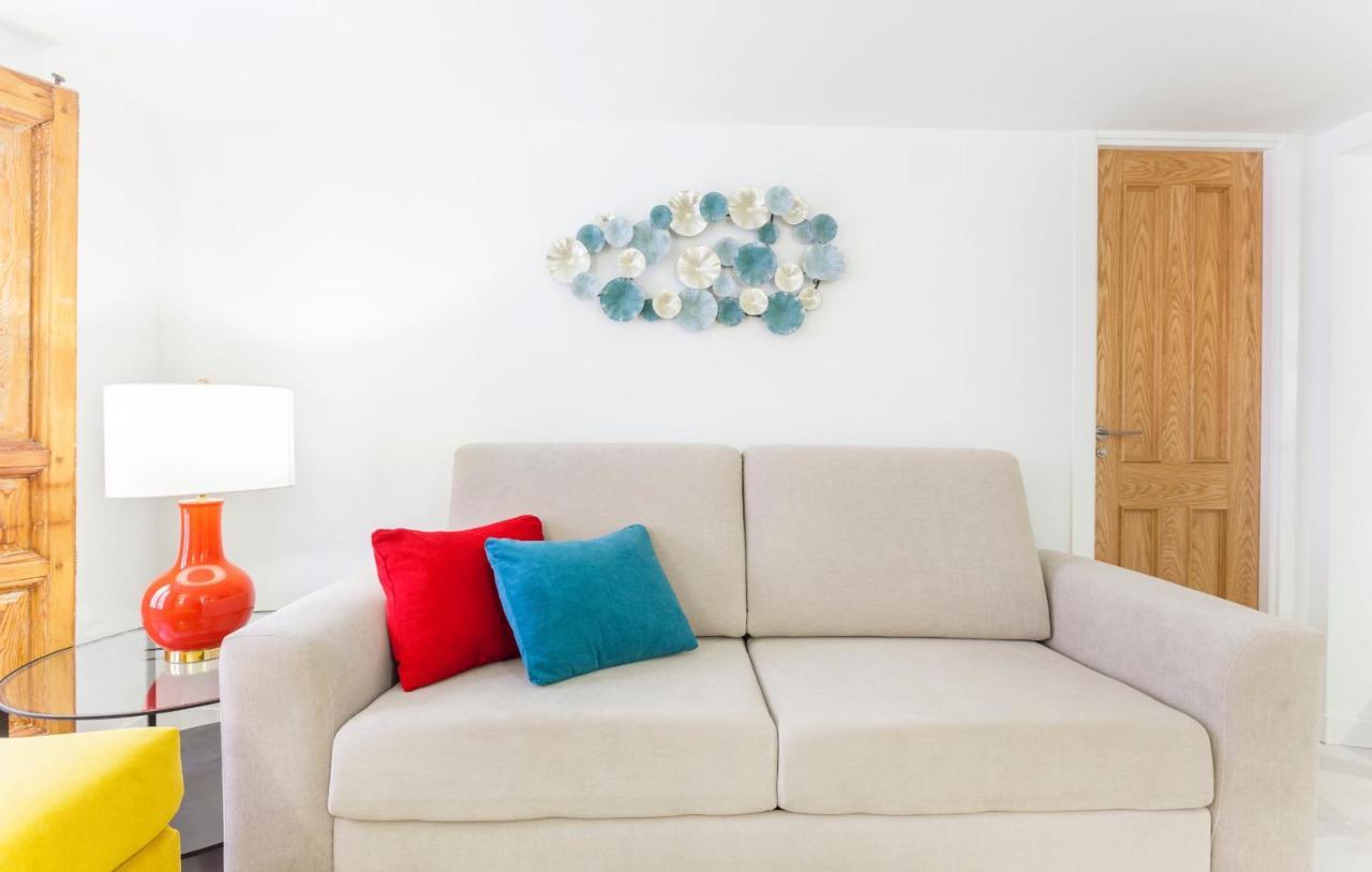 Appartement Mit House Patio En Madrid