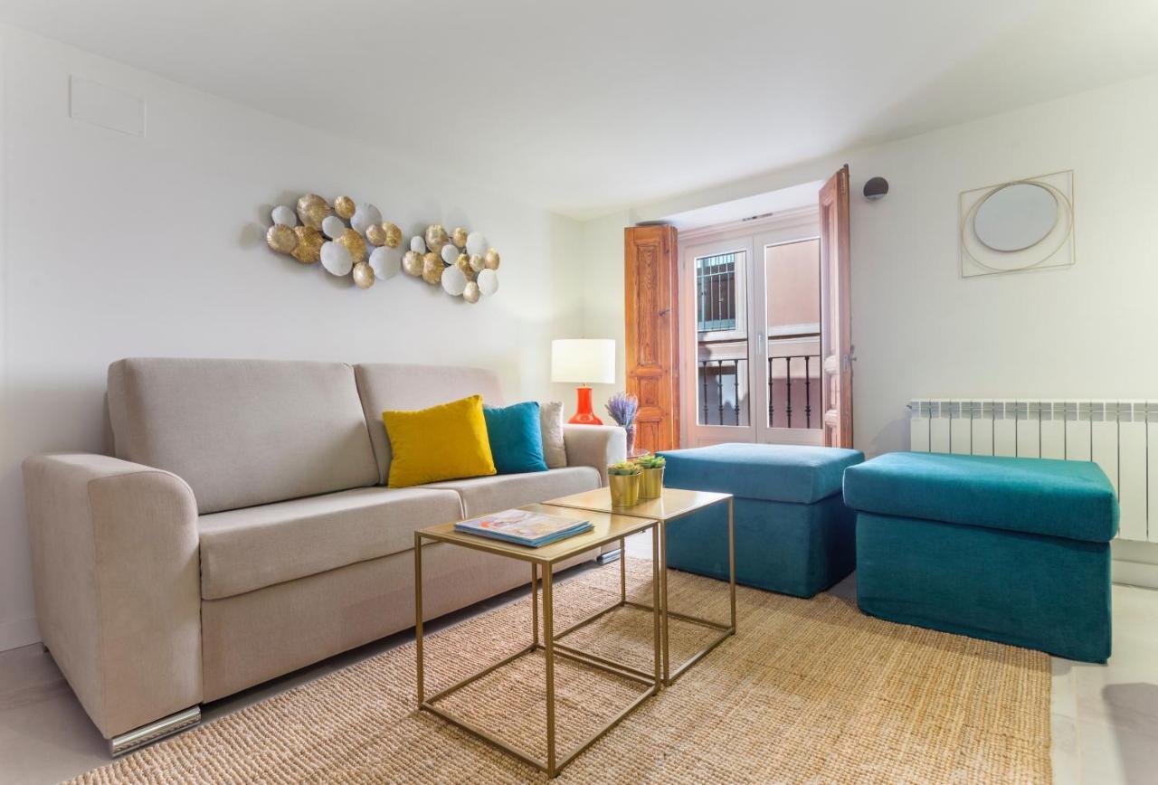 Appartement Mit House Patio En Madrid