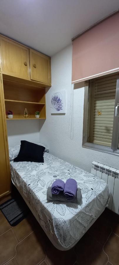 Azul Vallecas Apartment Apartamento Madri