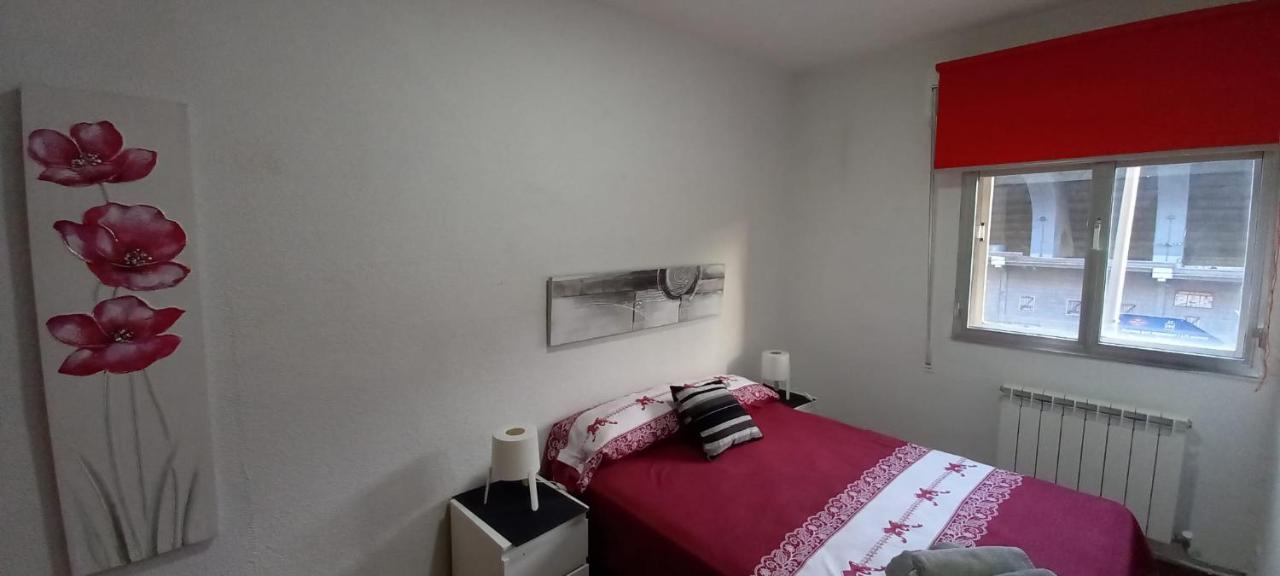 Apartamento Azul Vallecas Apartment