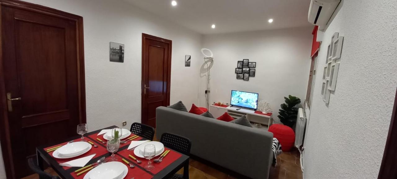 Apartamento Azul Vallecas Apartment
