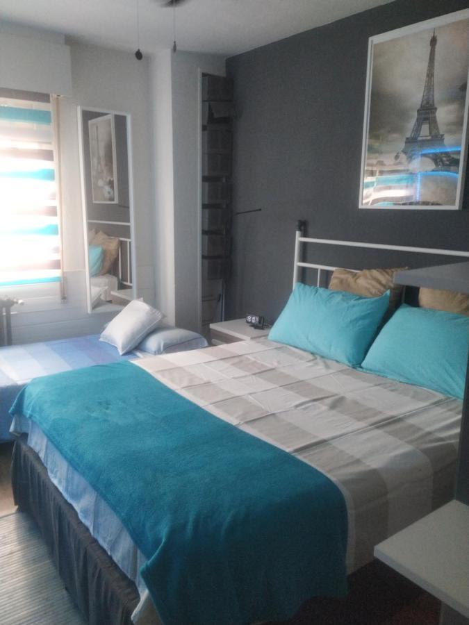 New Wifi, Privada, Bano Compartido Alloggio in famiglia Madrid