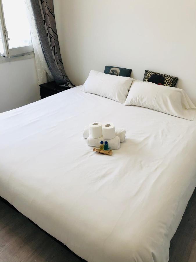 Apartamento Valverde Gran Via Madrid