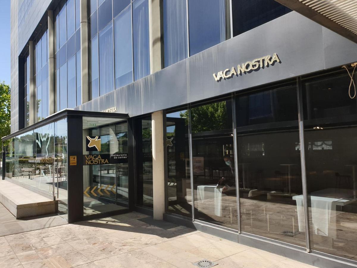 Bonito Apto Cinco Torres Plaza Castilla Apartment Madrid