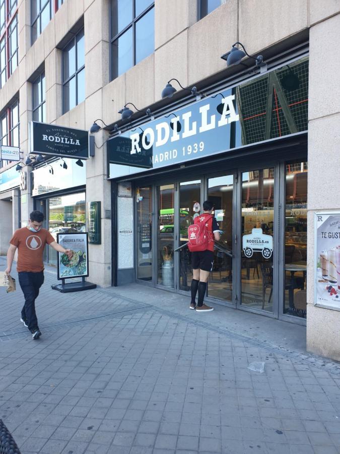 Bonito Apto Cinco Torres Plaza Castilla *