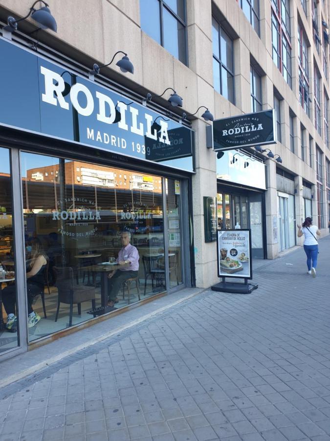 Bonito Apto Cinco Torres Plaza Castilla Apartment