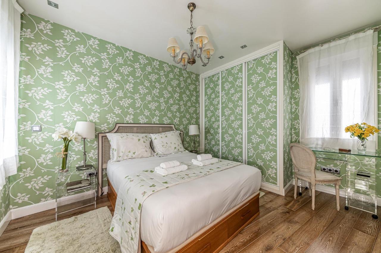 Appartamento Waou Palacio Real - Alquiler Corta Duracion Madrid